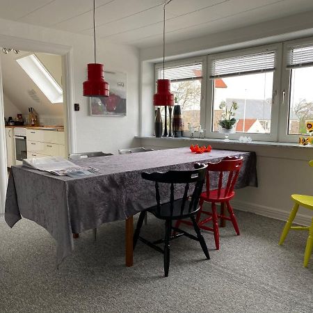 Apartment Med Udsigt Over Nordmors Sejerslev Exterior foto